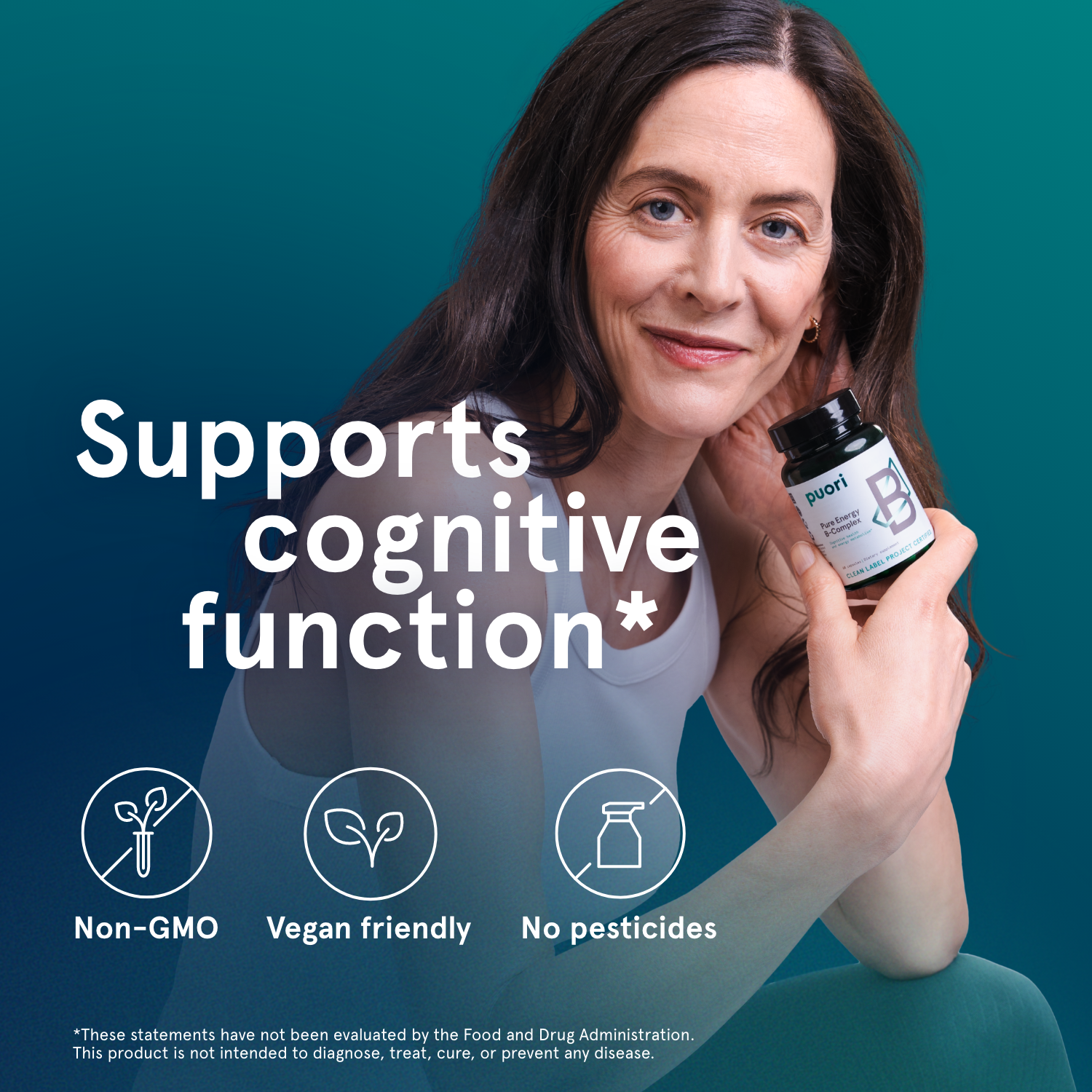 B - B-Complex Pure Energy